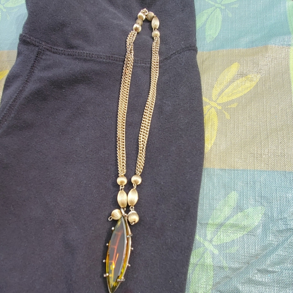 Antique neckless